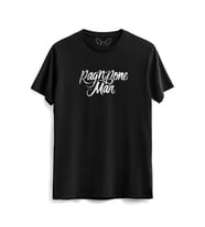 Rag'n'Bone Resim Baskılı Çocuk Siyah Tshirt