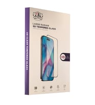 Apple iPhone 16E Bilvis 3D Radian Cam Ekran Koruyucu