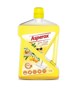 Asperox Portakal Gün Işığı Limon Çiçeği Yüzey Temizleyici 2,5 Lt
