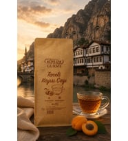 Köylüm Gurme Taneli Kayısı Çayı 250 g
