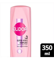 Elidor Işıltı 100 Saç Bakım Kremi 350 Ml