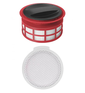 Roborock H7 Dikey Süpürge Ön Arka Filtre Seti 1