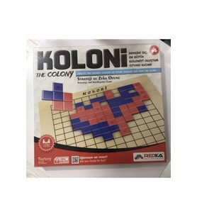 Koloni Kutu Oyunu