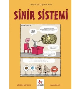Sinir Sistemi - Gençler İçin Çizgilerle Bilim