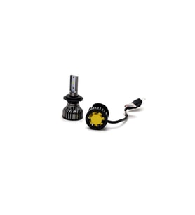 Cıtroen C5 Uyumlu Led Kısa Far Ampulü H7 Zero Csp Çipli