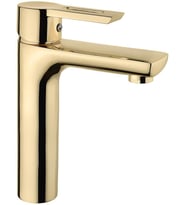 Vilas Defne Gold Premium Uzun Lavabo Bataryası