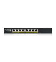 ZyXEL 8port 60w FULL PoE GS1915-8EP GIGABIT Yönetilebilir Switch