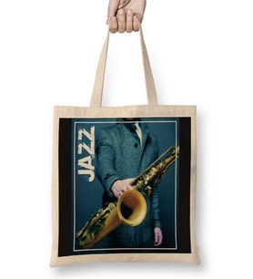 Jazz Bez Çanta Uzun Saplı