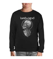 Lamb of God - VI Siyah Çocuk Sweatshirt
