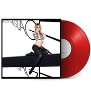 Kylie Minogue Body Language - Kırmızı Plak (Standart)