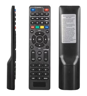 Hey Sungate Sunplus Astra Falcon Full Hd Tv Özellikli Uydu Kumandası (40129=6044)