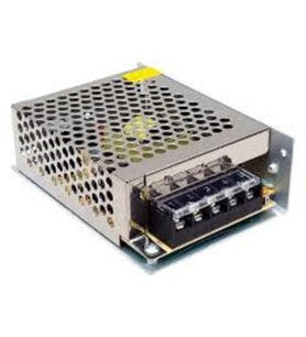 12V 5A METAL ADAPTÖR