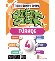 4. Sınıf Gıcır Gıcır Türkçe