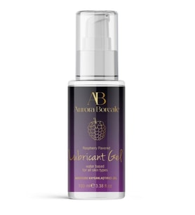 Aurora Boreale Franbuaz (Ahududu) Aromalı Kayganlaştırıcı Jel 100 ML
