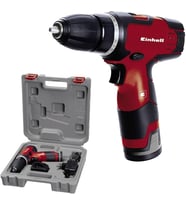 Einhell Akülü Vidalama Th-Cd 12-2 Li (12 V, 1,3 Ah, 24 Nm, Hızlı Durdurma, 2 Vitesli Şanzıman, 20 To (Çok Renkli)