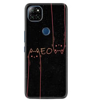 Casper E30 F20 X20 Kılıf Desemli Silikon Meow 1657