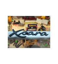 Citroen Xsara logo