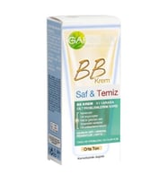 Garnier BB Krem Saf Temiz Yağlı Ciltler için Orta Ton 50 ml