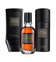 AVON Wild Country EDT 75 ml Erkek Parfüm Seti