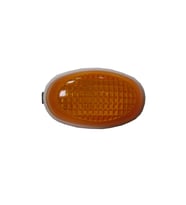 HYUNDAI ACCENT- MILENYUM- 00/02; ÇAMURLUK SİNYALİ SAĞ/SOL AYNI (ADET) SARI (EUROLAMP) 92303-25000