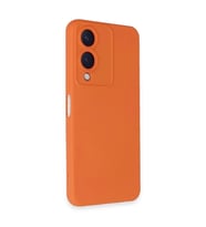 Vivo Y17s Kılıf Nano İçi Kadife  - Tcu