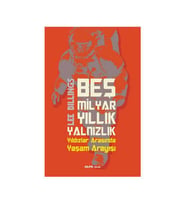 Beş Milyar Yıllık Yalnızlık Lee Billings Alfa