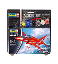 Revell Bae Hawk T1 Red Arrows Maket Seti 64921