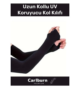 Yüksek Kaliteli Kumaş Ter Emici Motorsiklet Düz Desen Şık RahatUzun Kollu UV Koruyucu Kol Kılıfı