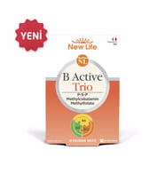 New Life B Active Trio 30 Tablet