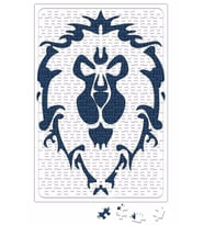 For The Alliance Puzzle 240 Parça Yapboz