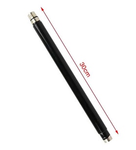 Censan Makinesi Aksesuarı Extender 30cm Uzatma Çubuğu