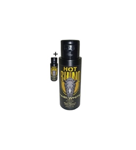 Hot Rhino 2 Adet 60 ml Vajina Renk Açıcı Pembeleştirici Krem Vagina Whitening Cream