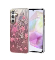 Galaxy A35 5g Kılıf Blade Aynalı Desenli Kapak - Desen 7