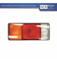 Hyundai Starex Kamyonet  Stop Lambası Sol 2002-2008