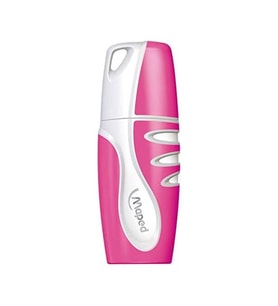 Maped Fluo Peps Mini Highlighter Pembe