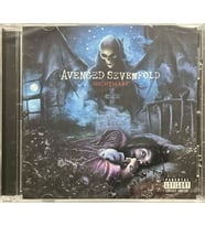 (Müzik CD sidir - Plak Değildir) CD Avenged Sevenfold Nightmare CD