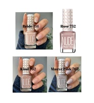 4’lü Oje Seti 751 + 752 +762 + 767