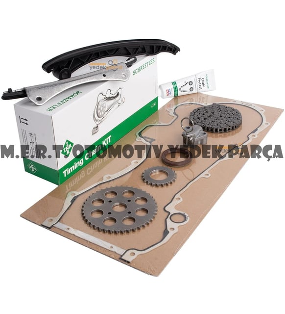 İna 559002830 Zincir Seti Kapak Contalı Opel Corsa Astra 1.3 CDTi