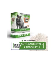Clean Step Hygiene Bikarbonatlı Topaklanan Kokusuz (parfümsüz) Ince Tane Bento