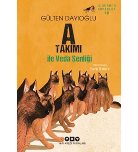 A Takımı İz Sürücü Köpekler 10 - A Takımı ile Veda Şenliği