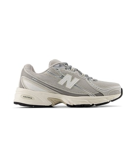 New Balance 740 Gri Modeli Koleksiyonu Unisex Günlük Ayakkabı U740N74F Gri