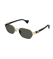 GUCCI  1593S 001 56-18 Unisex  Güneş Gözlüğü