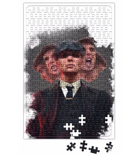 Peaky Blinders Puzzle 240 Parça Yapboz