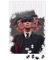 Peaky Blinders Puzzle 240 Parça Yapboz
