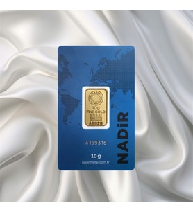 10 GR 24 AYAR NADİR GRAM ALTIN