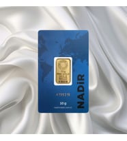 10 GR 24 AYAR NADİR GRAM ALTIN