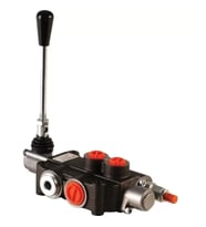 Hidrolik Kumanda Kolu Mono Blok Tekli 40 Lt - 1/2