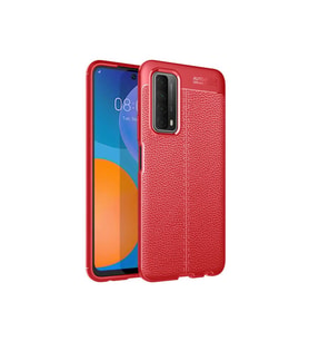 Huawei P Smart 2021 Uyumlu Kılıf Zore Niss Silikon Kapak