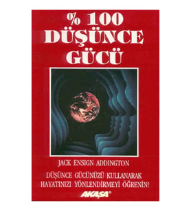 %100 Düşünce Gücü