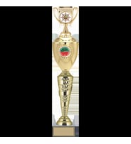 ODAK KUPA - Figürlü Kupalar - Kupa Figürlü Kupalar FG-081 A - 61 cm